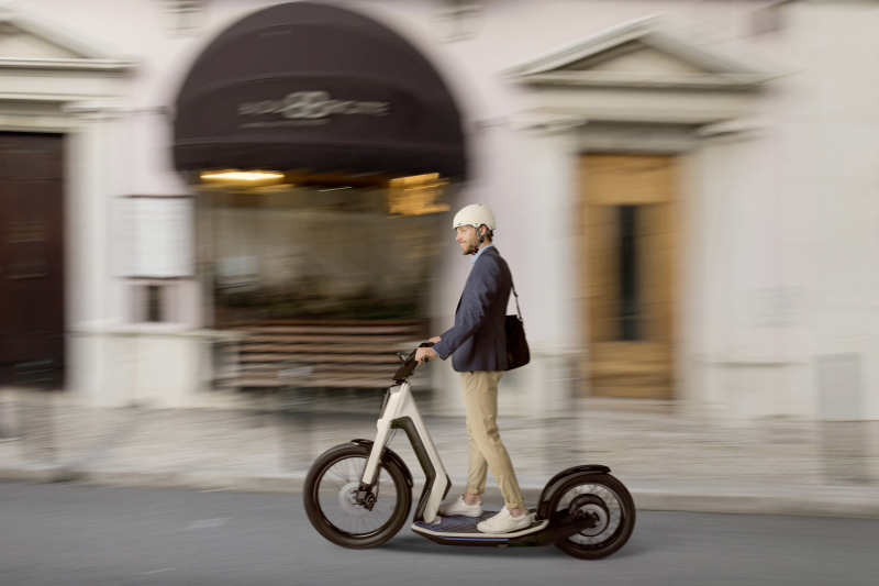 Zijn de Cityskater en Streetmate perfect voor het woon-werkverkeer?