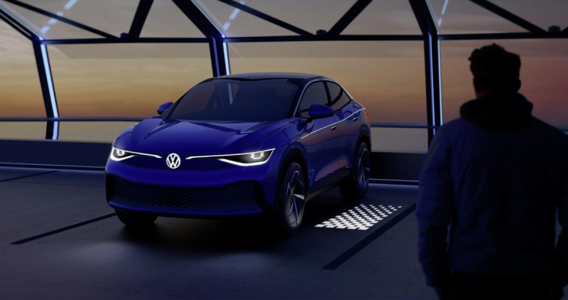 Volkswagen werkt aan interactieve verlichting