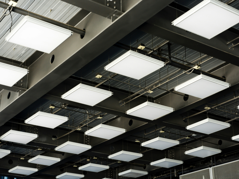 Waarom LED-panelen de norm zijn geworden op kantoor