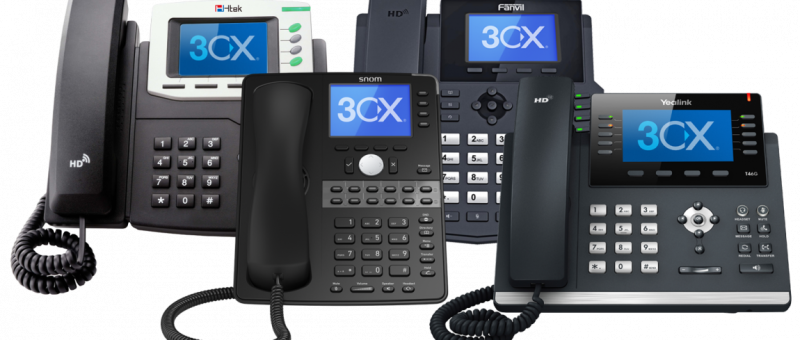 3CX nieuw lid van het SIP Forum
