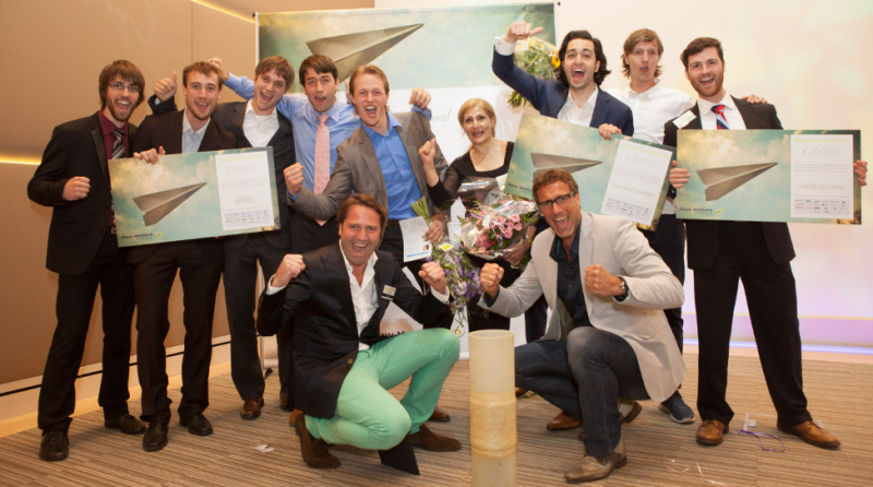 Winnaars 'meest innovatieve start-ups van Nederland' bekend