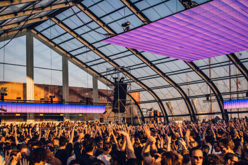 DGTL festival en SkyNRG openen deuren voor gebruik duurzame luchtvaartbrandstof (SAF) in de muziekindustrie