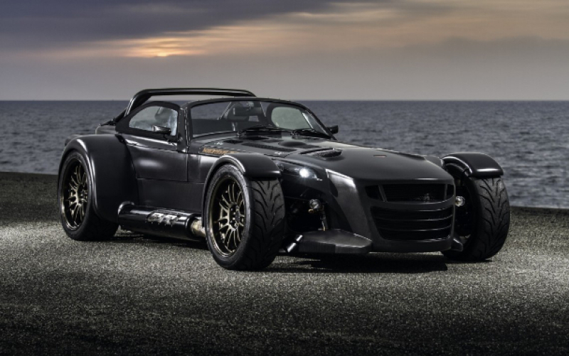 Donkervoort introduceert D8 GTO voor carbonliefhebbers