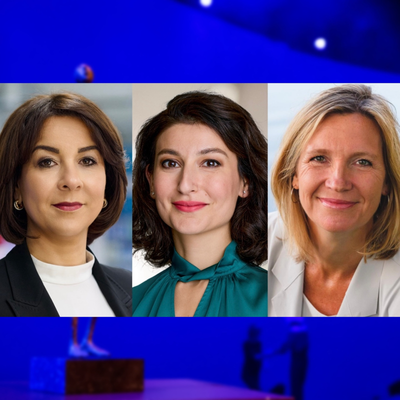 Finalisten Topvrouw van het Jaar 2025 bekend