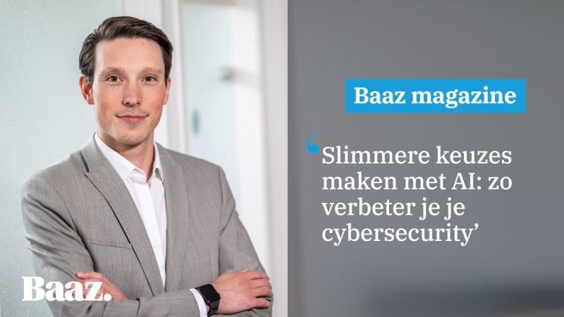 AI helpt bij betere cybersecurity beslissingen
