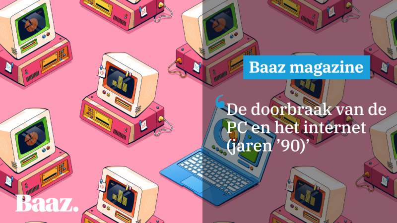 De digitale revolutie: van telraam tot AI