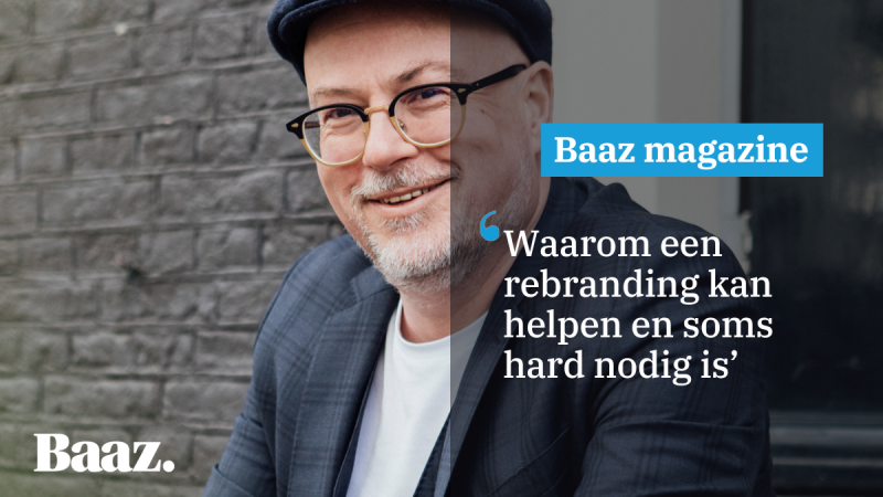 Rebranding als strategische zet voor je merk