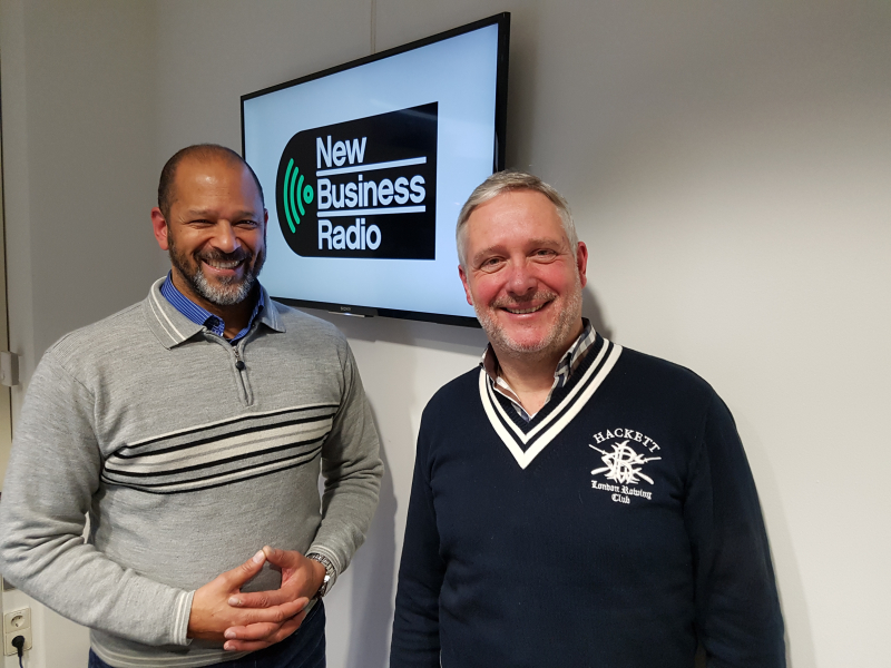 ‘Hersenwetten’ op New Business Radio