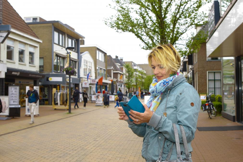 Friese online concept OF-Cityplan geeft lokale economie een boost