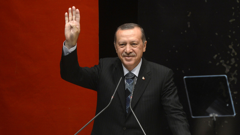 Erdogan gaat ‘economische terroristen’ aanpakken