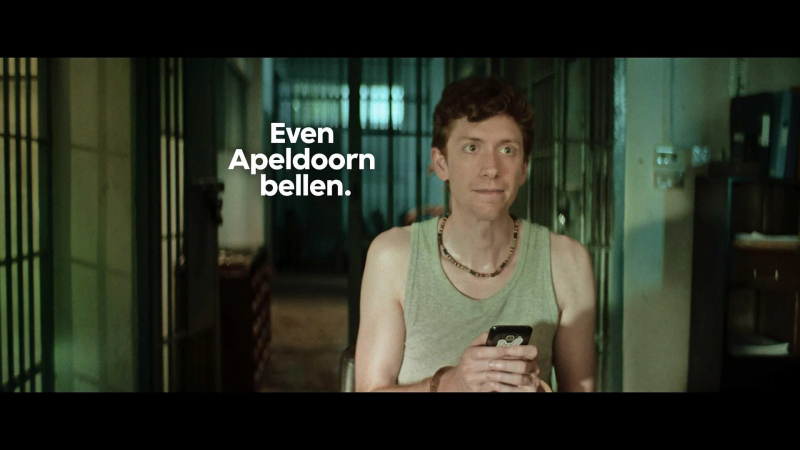 Mooi Marketing: Even Apeldoorn bellen...