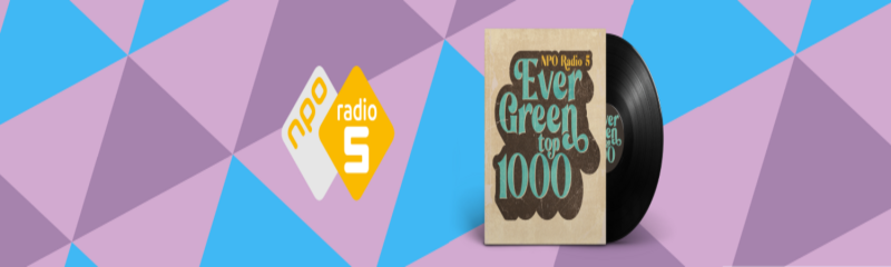Opmars The Cats in Evergreen Top 1000 van NPO Radio 5
