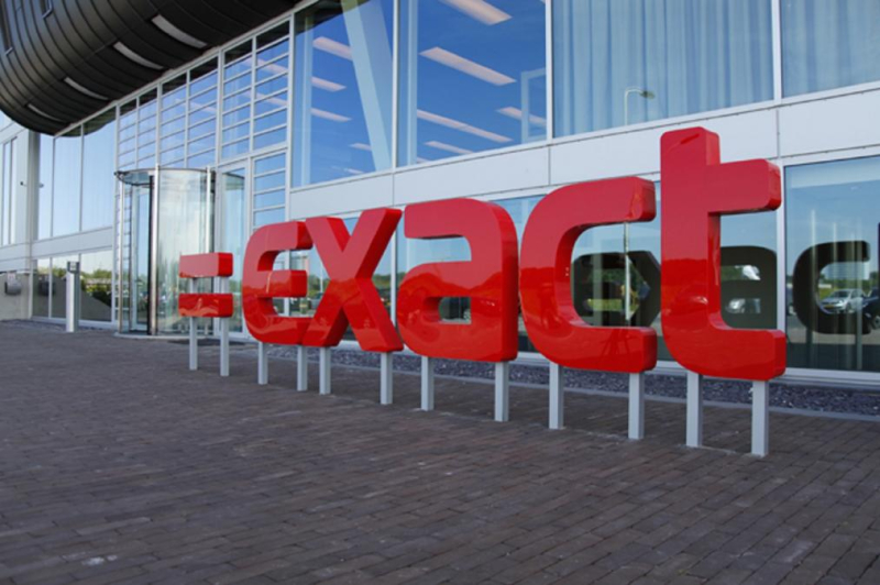 Standaard documentoplossing voor Exact