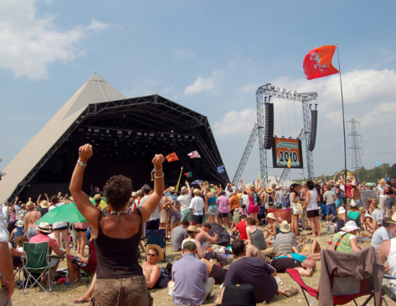 Duurzame festivals niet lang meer toekomstmuziek