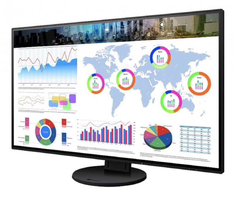 Review: EIZO FlexScan EV3285