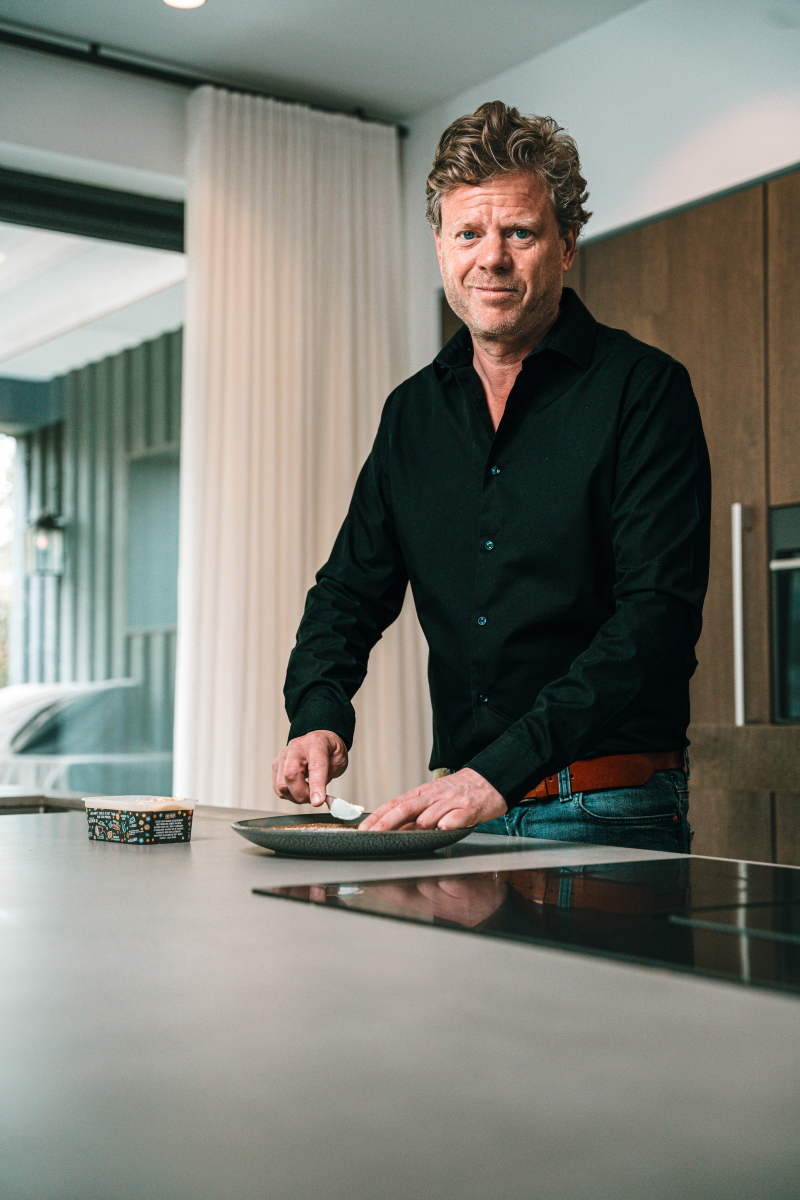 Arjen van Strien nieuwe CEO The Flower Farm