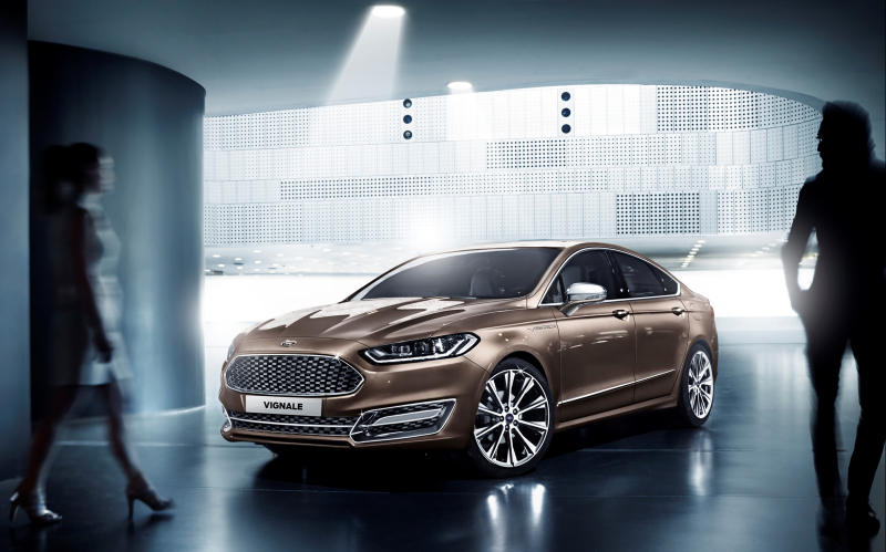 Ford Mondeo Hybride krijgt extra zuinige impuls