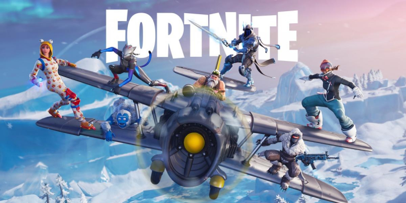 Fortnite zet  €1 biljoen en 200 echtscheidingen om