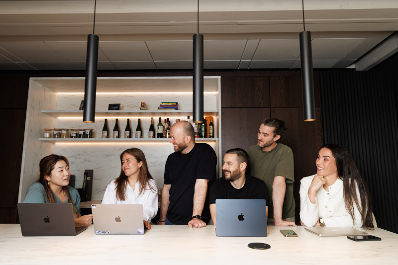 Venture studio Builders bouwt AI-bedrijven in Europa