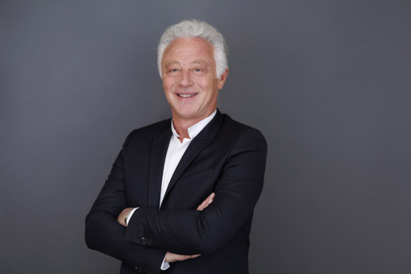 Frank Marotte aangesteld als VP Dacia voor marketing, sales & operations