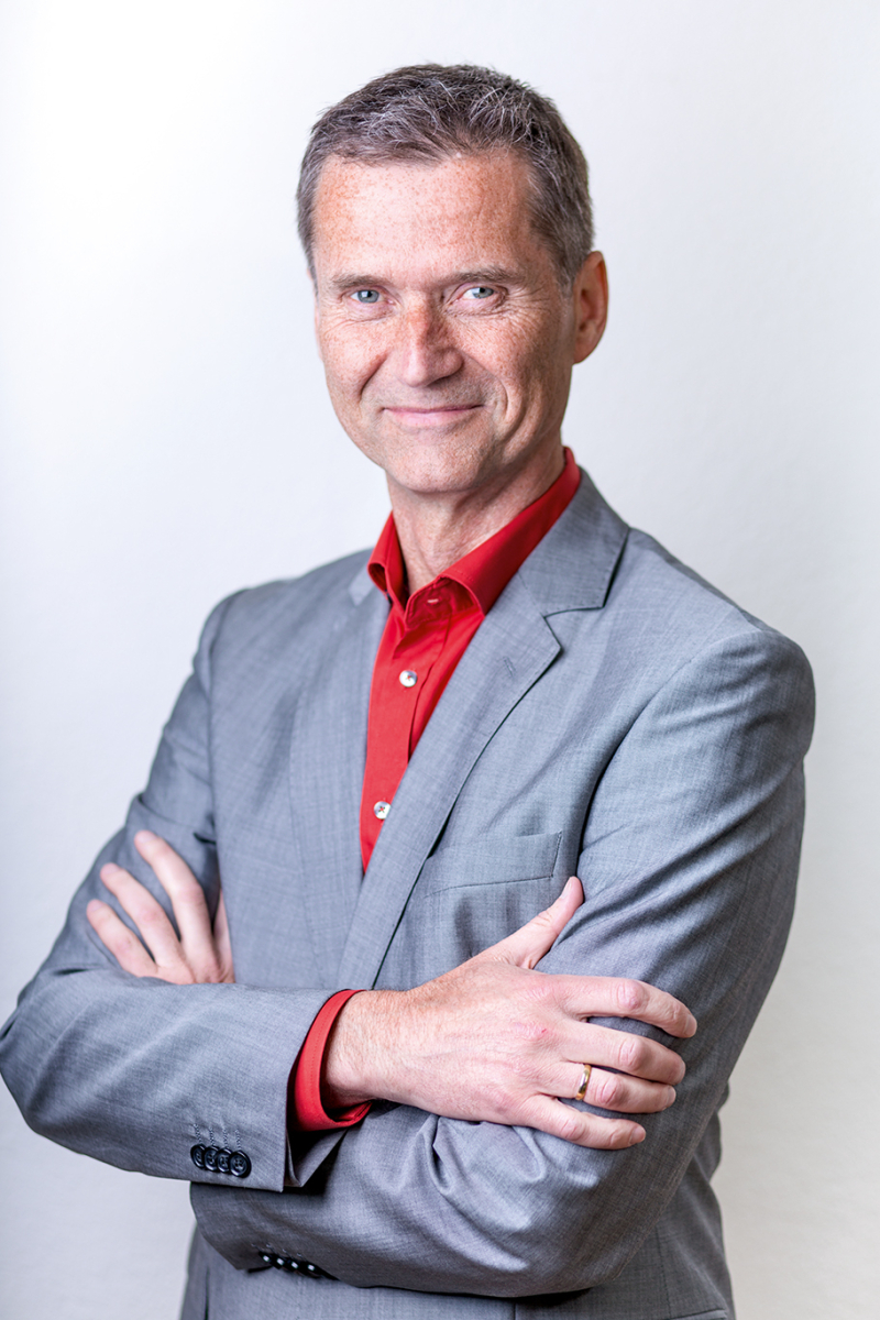 Frank Schaper fileert Trump-leiderschap