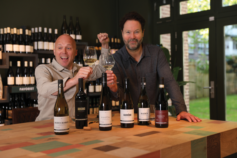 Grapedistrict viert 20 jaar zonder poeha