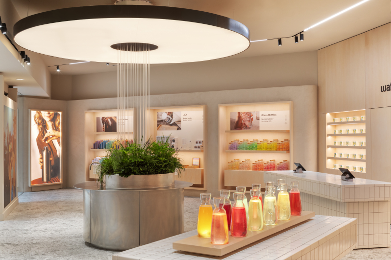 waterdrop versnelt groei in hydratatiemarkt