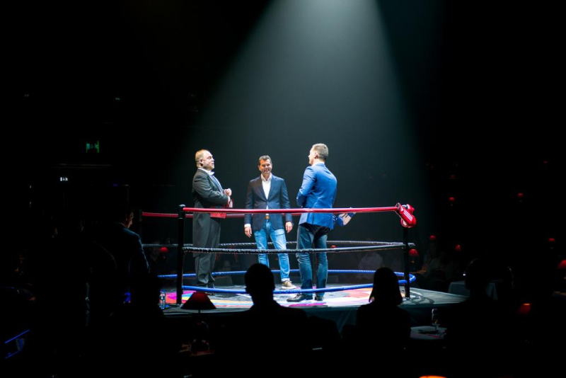 10 miljoen euro investeringskapitaal voor competitiefinalisten Get in the Ring