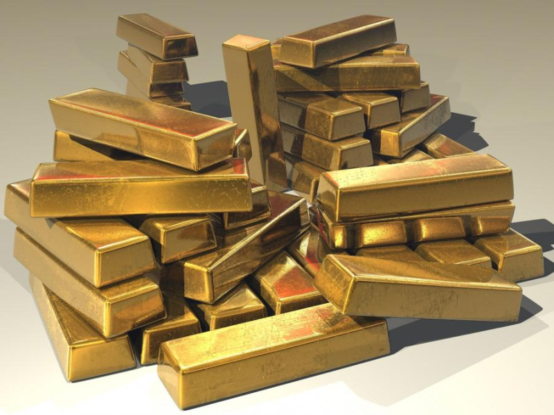 Vijf redenen om goud te kopen