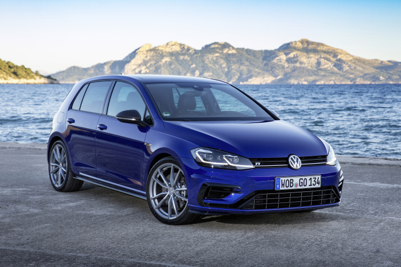 Akrapovič maakt Golf R nog sportiever