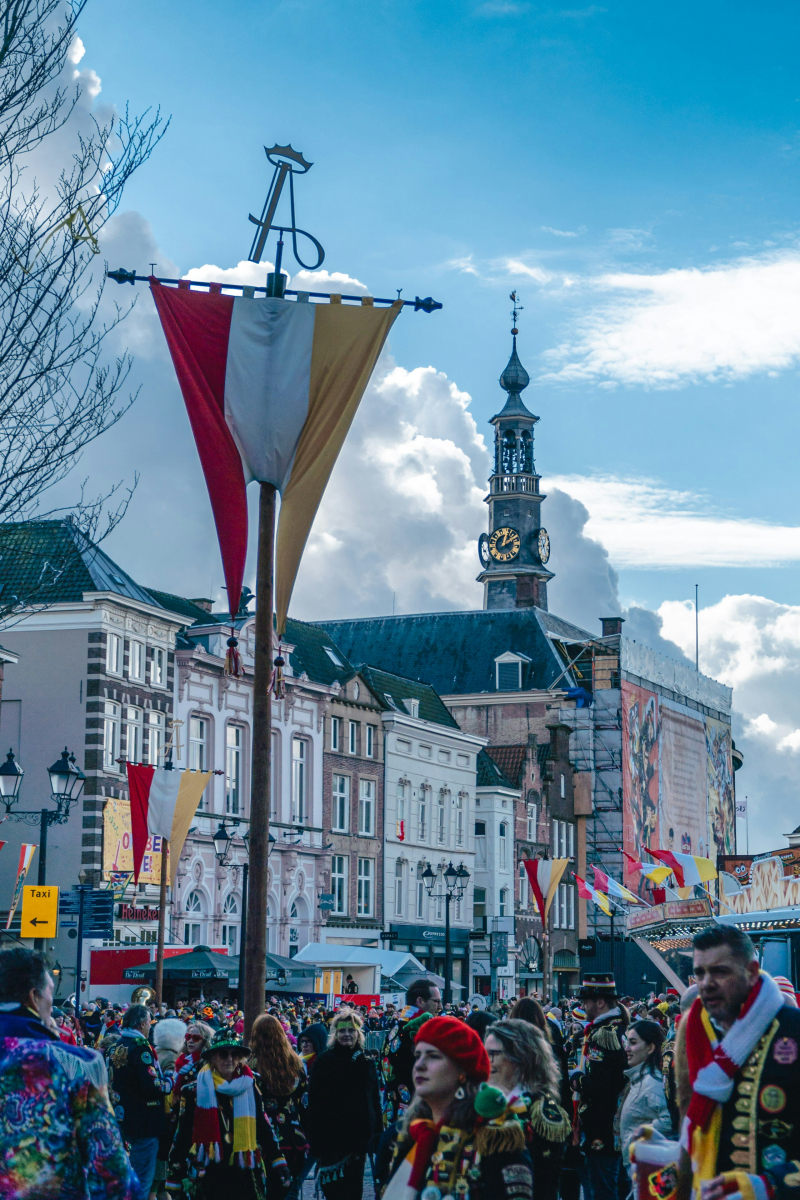 Carnaval als economische motor voor ondernemers