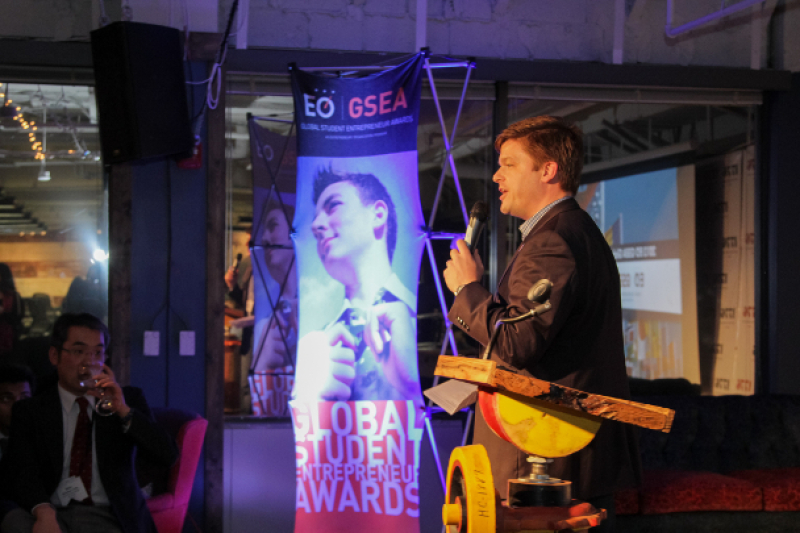 Finalisten beste studentondernemer van Nederland bekend