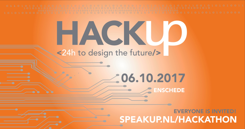 Speakup wil bedrijfsleven en student meer met elkaar verbinden