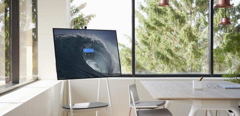 Getest: de Surface Hub 2S verlegt grenzen