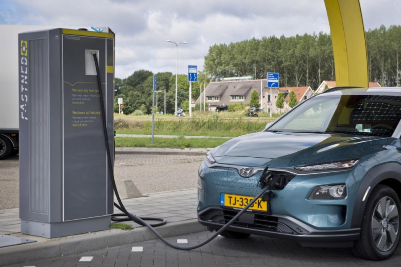 Hyundai verkocht ook in februari de meeste elektrische auto’s