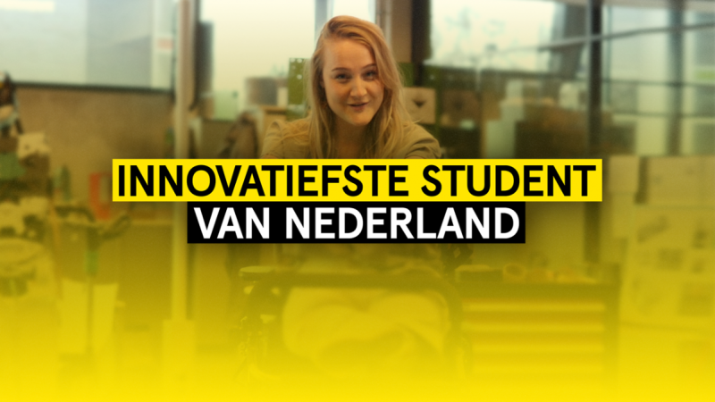 Dit zijn de 10 innovatiefste studenten van Nederland 