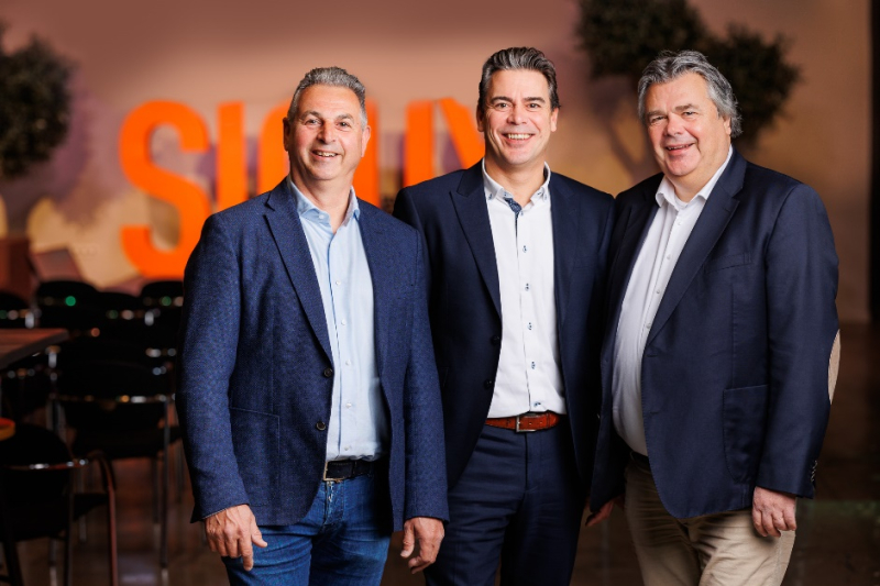 Sioux Technologies kondigt nieuwe CEO aan