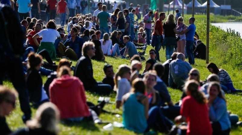 Indian Summer Festival gaat op voor duurzaamste festival van Europa