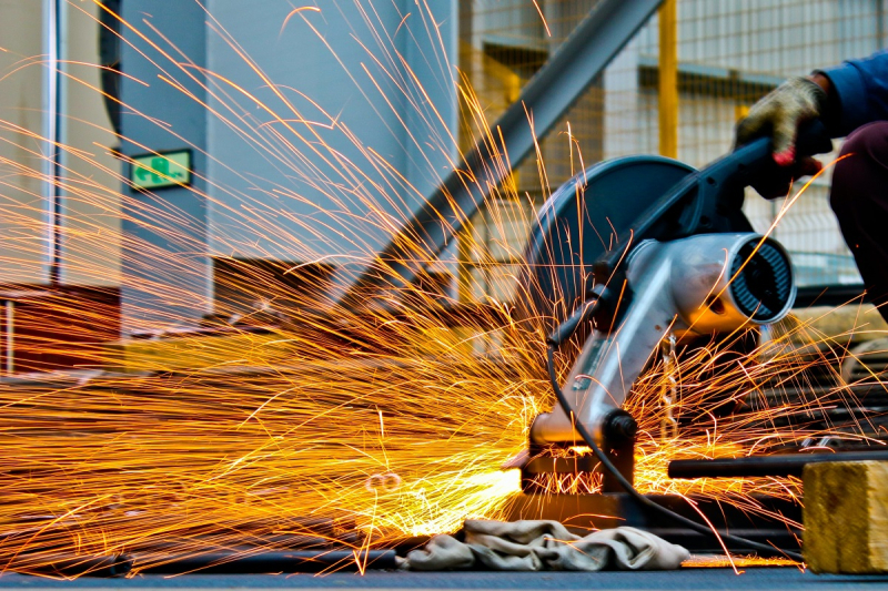 Verwachte groei investeringen industrie