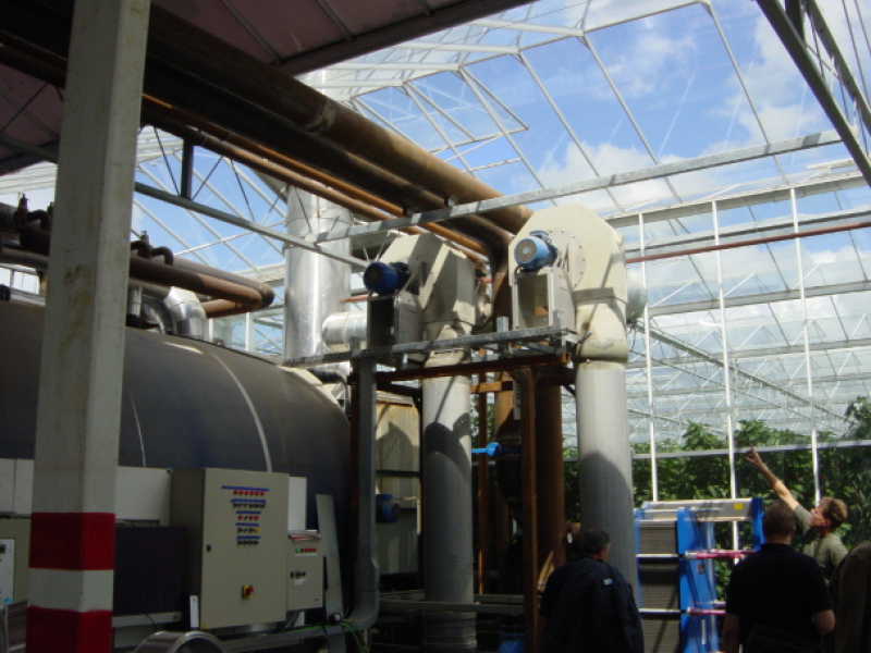 Arnhemse startup ontwikkelt CO2 terugwininstallatie