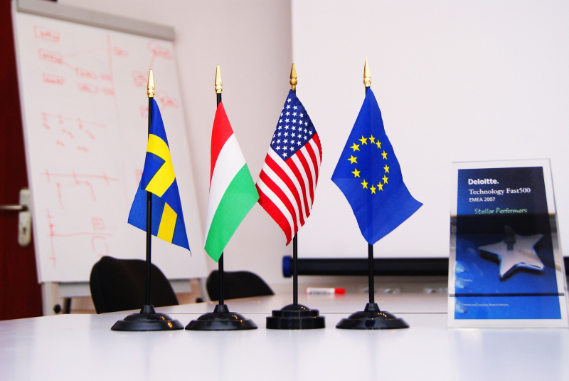 Internationale uitbreiding voordelig voor bedrijf