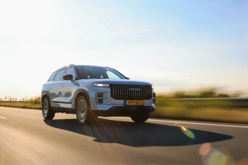Private Flex: nieuwe autofinanciering Omoda&Jaecoo