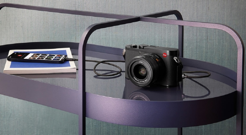 Leica introduceert Leica Q3 