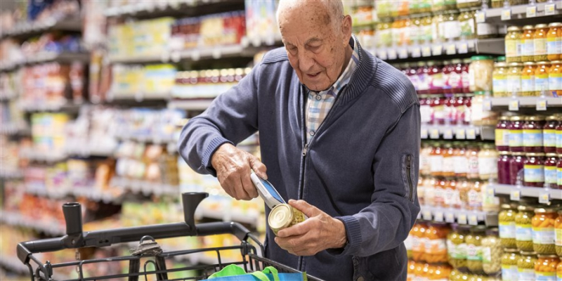 Producentenprijzen voeding daalden eerste halfjaar, consumentenprijzen niet
