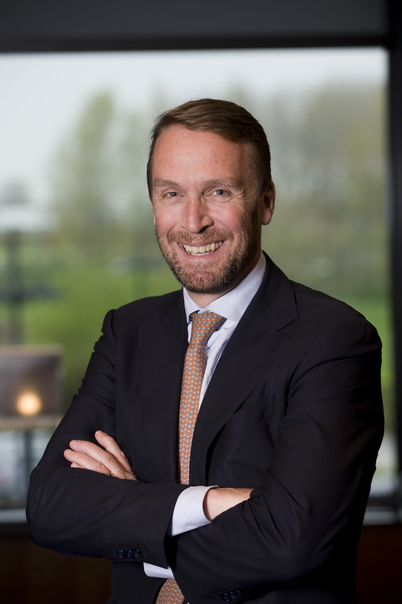 Joost Melis nieuwe CFO van Dutch Clean Tech