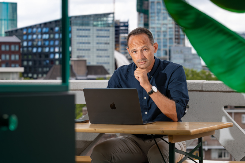 Van topsporter naar ondernemer: hoe Jules Sohier zijn visie op online marketing vertaalde naar een nieuwe aanpak