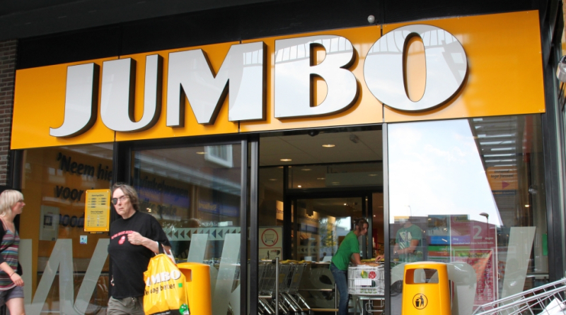 Jumbo komt met online shop