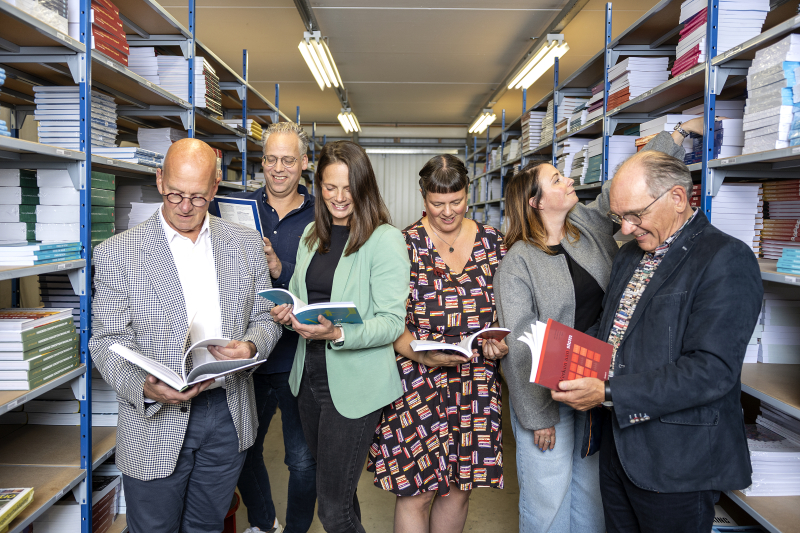 Shortlist Managementboek van het Jaar 2026 bekend