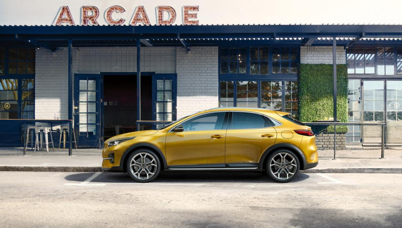 Nieuwe Kia XCeed: stijlvol en expressief alternatief voor traditionele SUV