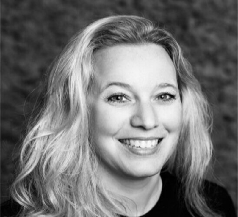 Kim van der Lugt leidt digitale zorginnovatie bij KPN